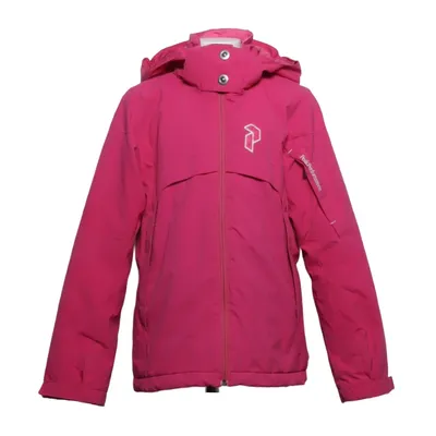 Skijakke (Diamo J) fra Peak Performance Junior Polyester
