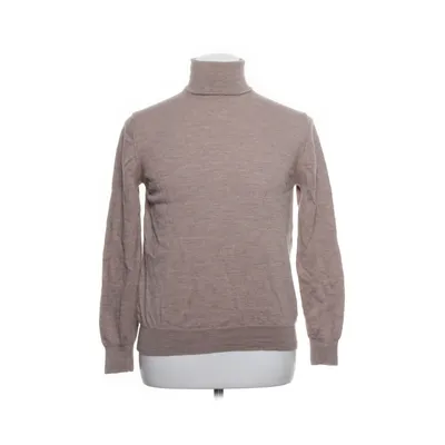 Polotröja (Brun) från Cavour Ull