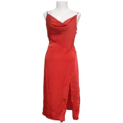 Dress (Red) from D&M Polyester