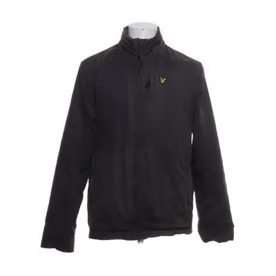 Allvädersjacka (Grå) från Lyle & Scott Bomull, Polyamid, Polyester