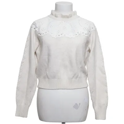 Sweater (Hvid) fra & Other Stories