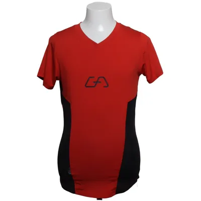 Practice jersey (Red, Black) from Gym Aesthetics
