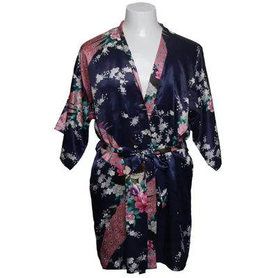 Kimono (Blue, Multicolored)