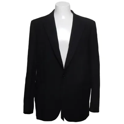 Blazer (Noir) de Wöhrl Viscose, Laine