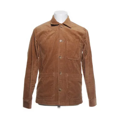 Överskjorta (Brun) från A Day's March Bomull