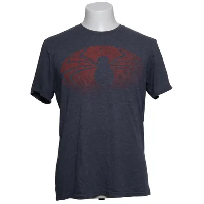 T-shirt (Blue, Red) from Gap Cotton, Polyester