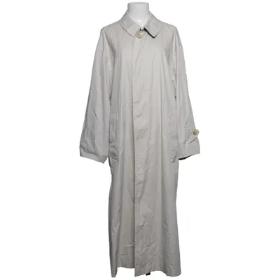 Trench coat (Beige, Green) from Schneiders Cotton, Polyamide, Polyester