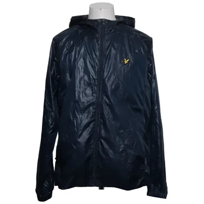Rain jacket (Jk1606v) from Lyle & Scott Polyester