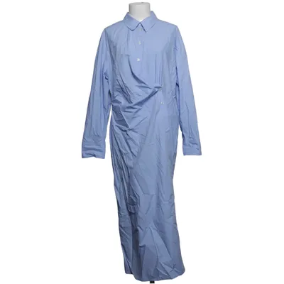 Blusenkleid (Blau) von Masai Baumwolle