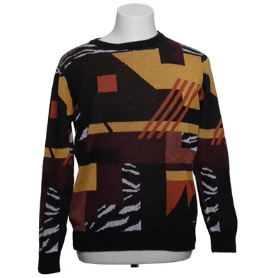 Pull-over (Noir, Marron, Jaune) de Iriedaily Coton