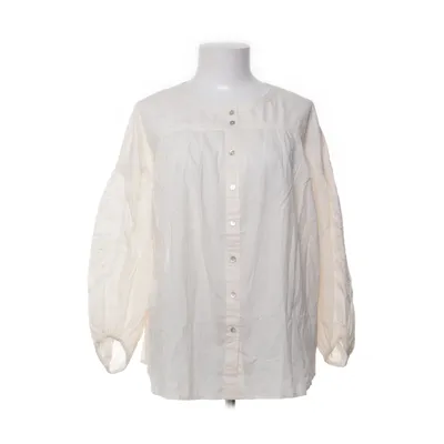 Blouse (Beige) van Odd Molly Organisch katoen