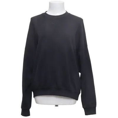 Sweatshirt (Noir) de Aim'n Élasthane, Modal, Polyester