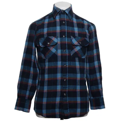 Flannel shirt (Blue, Black, Multicolored) from Northwest Territory Acrylic