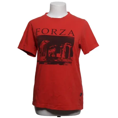 T-shirt (Rot) von Wasted Paris Baumwolle