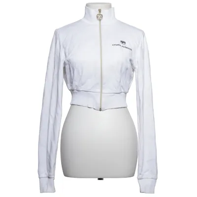 Jacka (Vit) från Chiara Ferragni Bomull