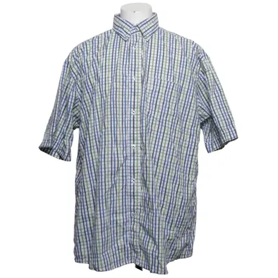 Short sleeve shirt (Blue, Green, White, Multicolored) from Skill