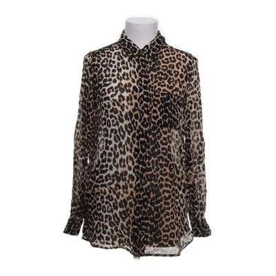 Blus (1580 Miku Georgette) från Ganni Viskos