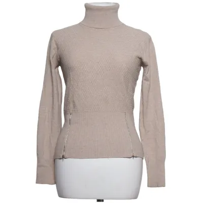 Turtleneck (Beige) from Kiss me