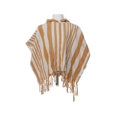 Badponcho (Beige, Oranje) van Liewood Organisch katoen