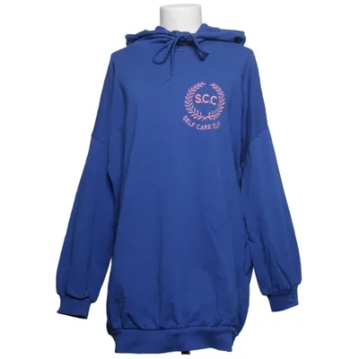 Sweatshirt (Blauw) van Simply Be
