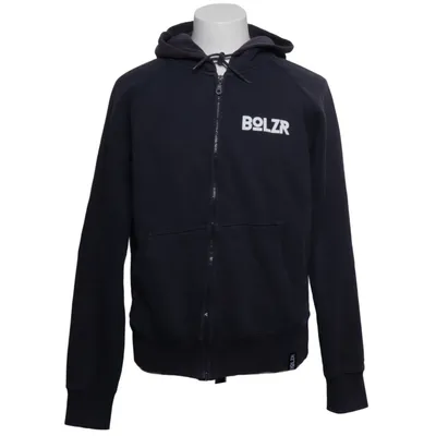 Huvtröja (Blå) från Clothing Company Bomull, Polyester