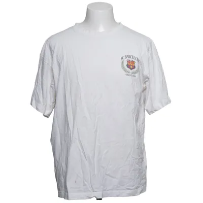 T-shirt (1899 Collection) van FC Barcelona Katoen, Elastaan