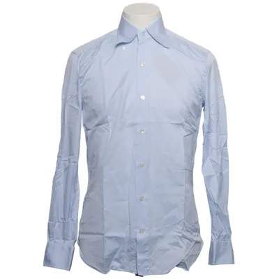 Shirt (Blauw) van Mazzarelli