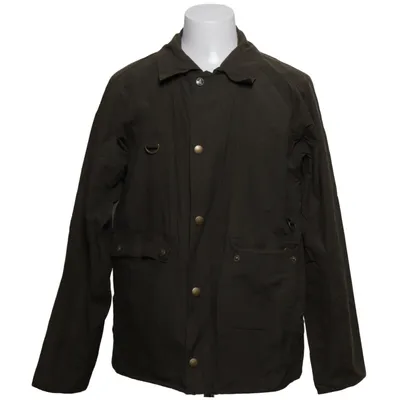 Safari jack (Groen) van Barbour