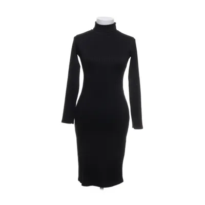 Poloklänning (Svart) från Parisian Elastan, Polyester