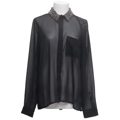 Blouse (Black) from Oui Polyester