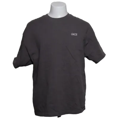 T-shirt (Gray) from Oace Cotton