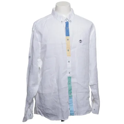 Shirt (White) from Perfetto Linen