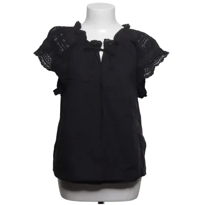 Topp (Svart) från Vanessa Bruno Bomull, Viskos