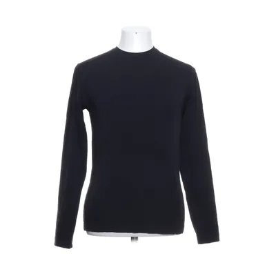 Långärmad t-shirt (Svart) från Selected Homme Bomull, Elastan