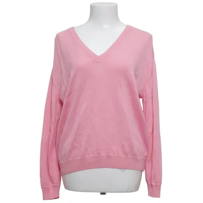 Pullover (Pink) from GANT Cotton, Lyocell