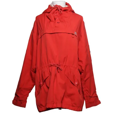 Anorak (Röd) från Helly Hansen Bomull, Polyester