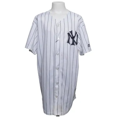 Baseballtröja (Cool Base) från Majestic Polyester