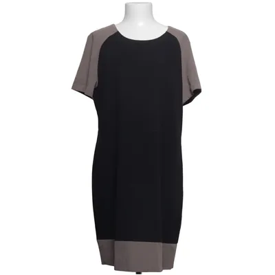 Robe (Noir, Beige) de Mongul Coton, Polyester