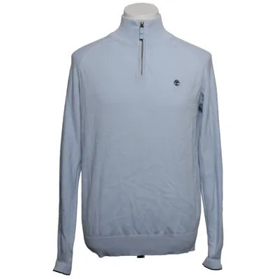 Sweater (Blue) from Timberland Cotton