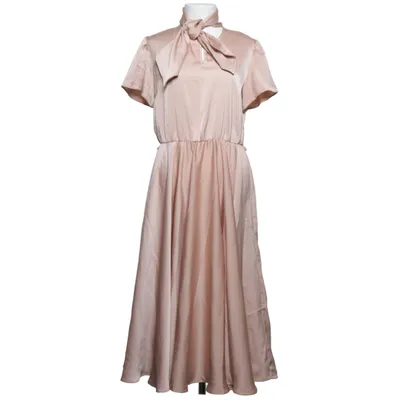 Långklänning (Beige) från Ida Sjöstedt Polyester