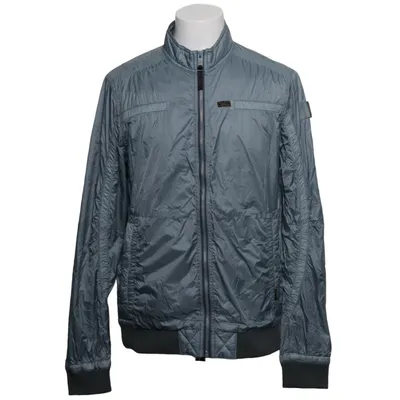 Bomber jacket (Blue) from PME Legend Polyamide