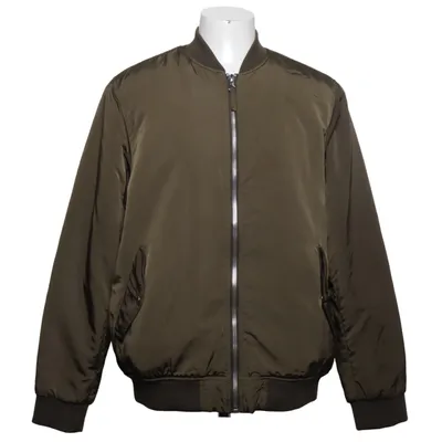 Bomberjacka (Grön) från Zara Man Polyester