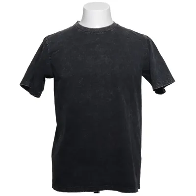 T-shirt (Grijs) van Heavy Metal Katoen