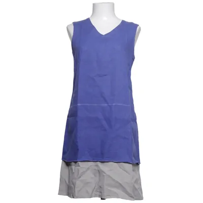 Robe (Bleu, Gris) de K & US Lin