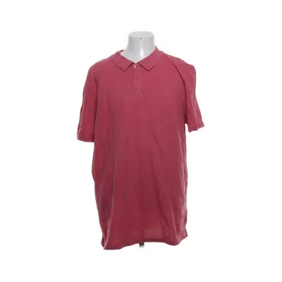 Pikétröja (Rosa) från Carl William Bomull