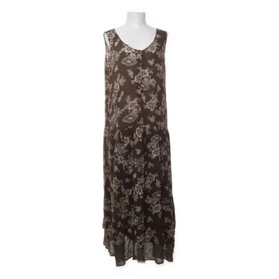 Dress (Brown) from No 1 Collection