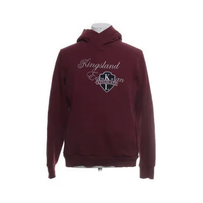 Huvtröja (KLDEANNA LADIES HOODIE) från Kingsland Bomull, Polyester