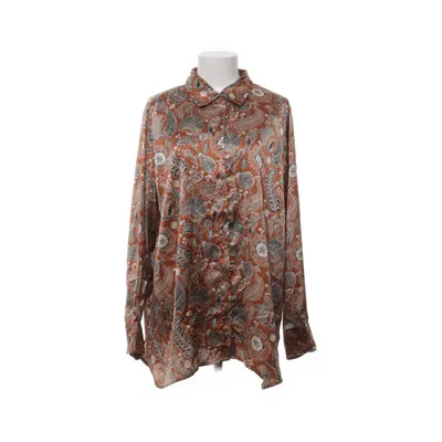 Blus (Brun, Flerfärgad) från JYOTHI Polyester