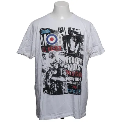 T-shirt (Dawson) fra Merc Bomuld