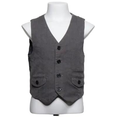 Kostymväst (Grå) från KappAhl Bomull, Polyamid